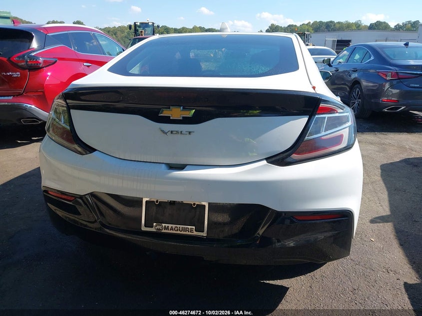 2018 CHEVROLET VOLT LT · Photo 16