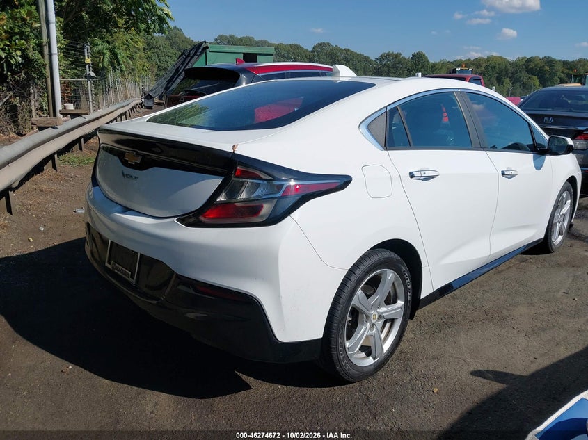 2018 CHEVROLET VOLT LT · Photo 4