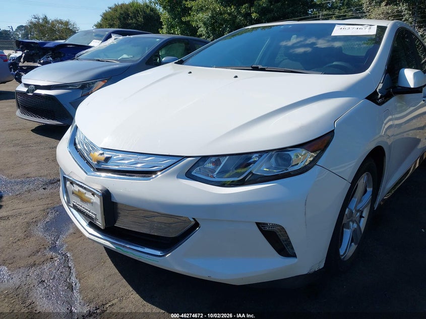 2018 CHEVROLET VOLT LT · Photo 6