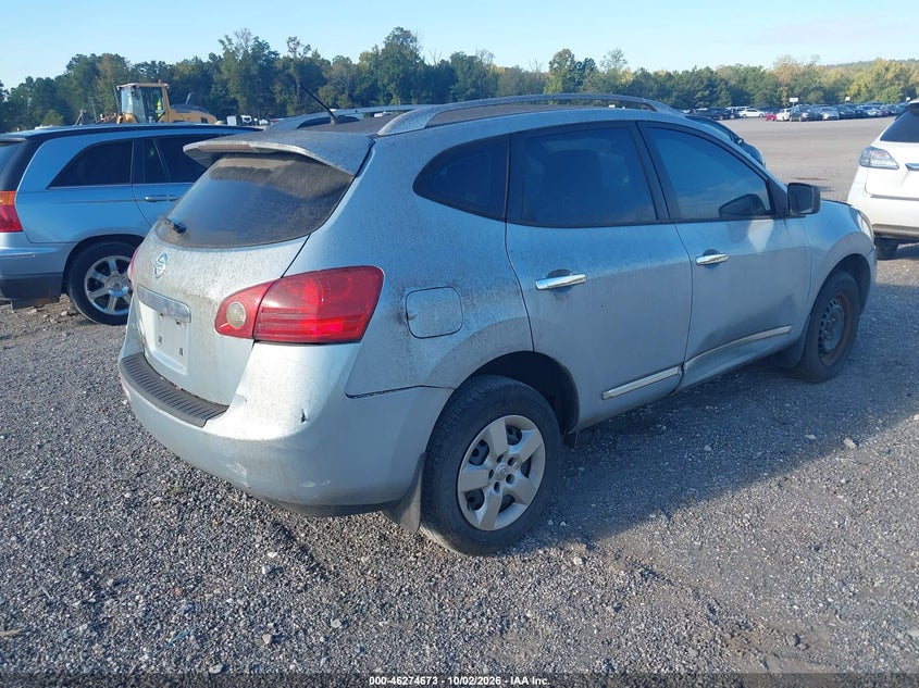 Photo 4 - NISSAN ROGUE SELECT