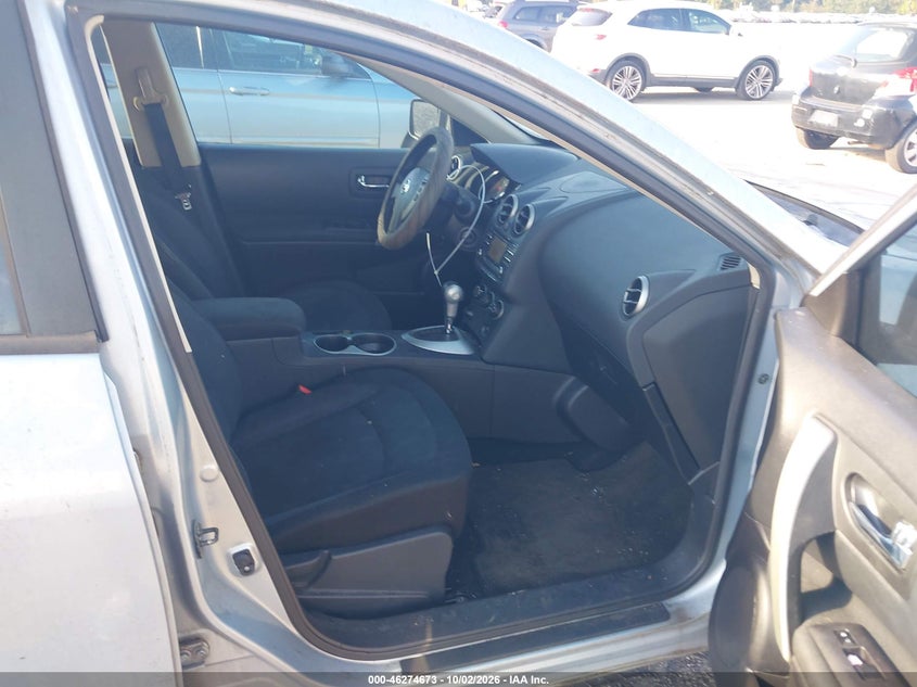 NISSAN ROGUE SELECT 2015 VIN JN8AS5MT4FW152874