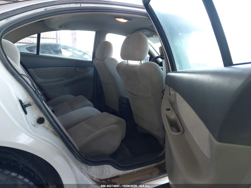 OLDSMOBILE ALERO 2003 VIN 1G3NL52F73C230164