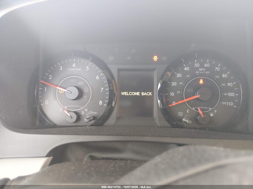 TOYOTA SIENNA - zdjęcie 7