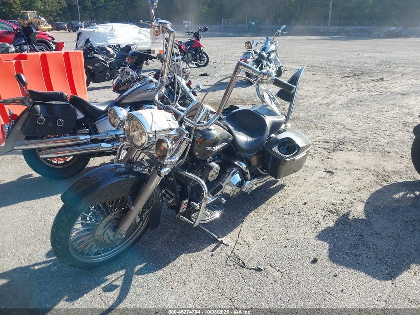 HARLEY-DAVIDSON FLHRSI 2006