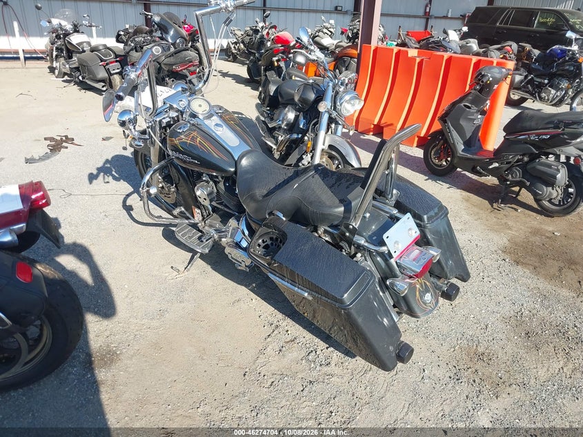 HARLEY-DAVIDSON FLHRSI 2006