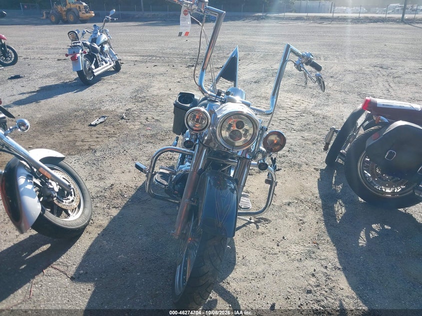 HARLEY-DAVIDSON FLHRSI 2006