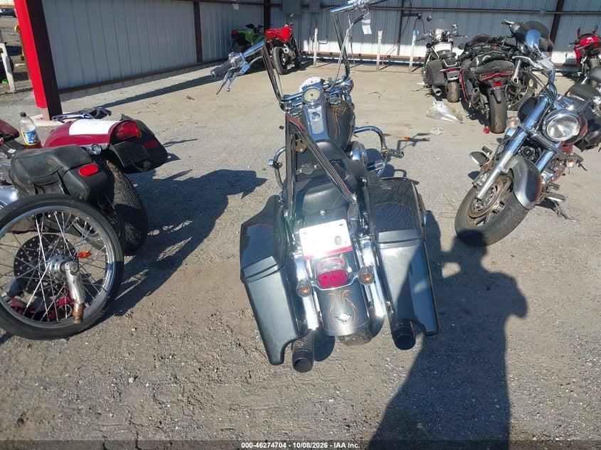 HARLEY-DAVIDSON FLHRSI 2006