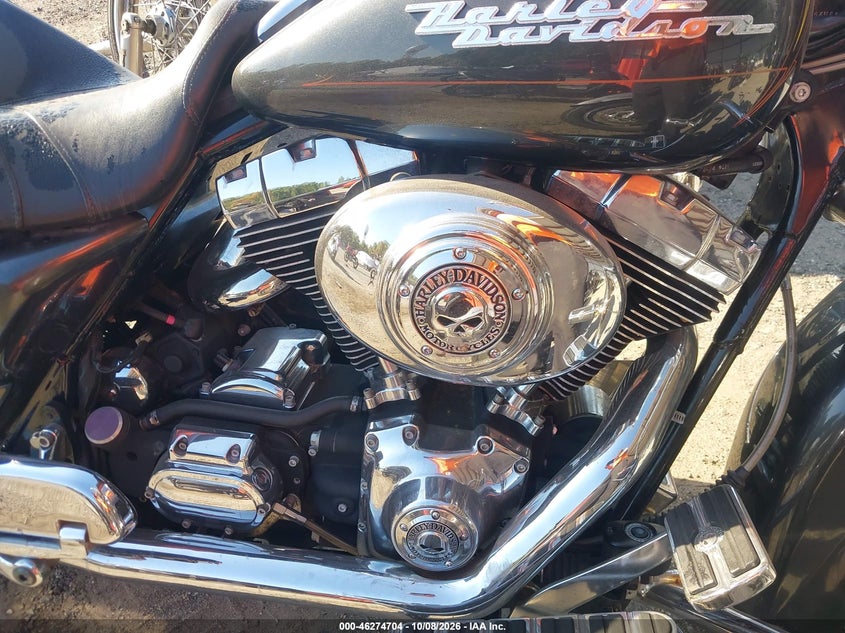 HARLEY-DAVIDSON FLHRSI 2006
