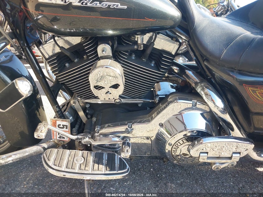 HARLEY-DAVIDSON FLHRSI 2006