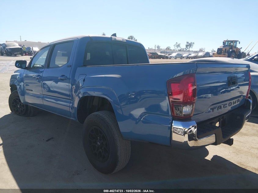 Vin: 5tfax5gn7kx150342, lot: 46774840, toyota tacoma sr5 20193