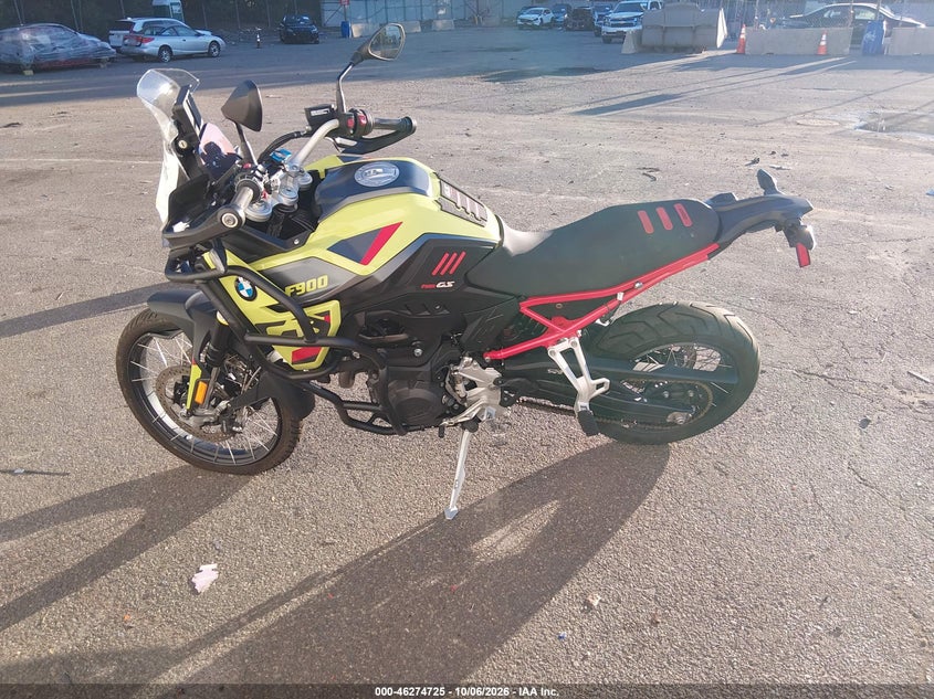 BMW F 900 2024