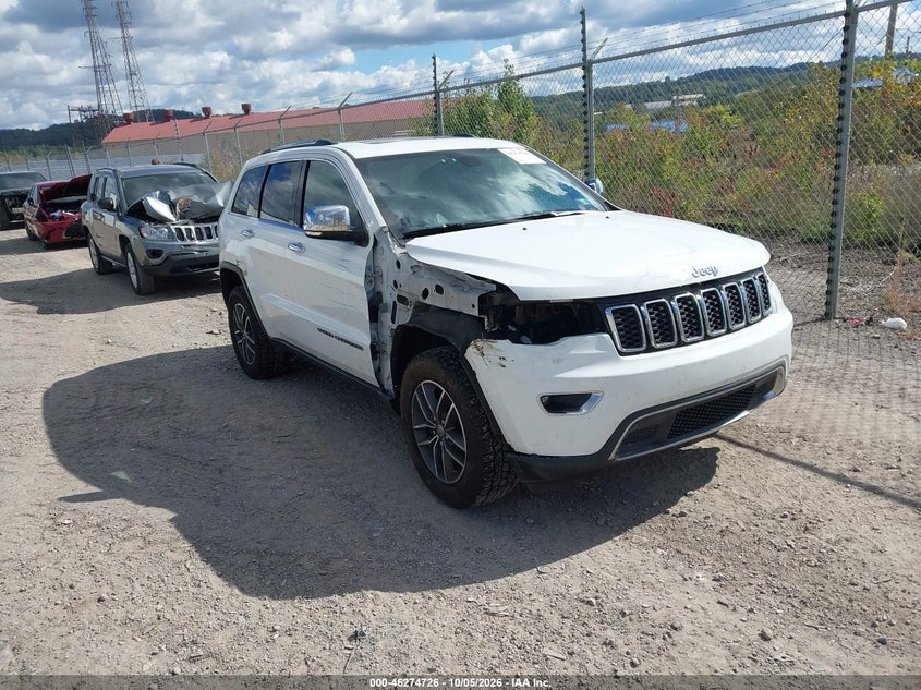 JEEP GRAND CHEROKEE - zdjęcie 1