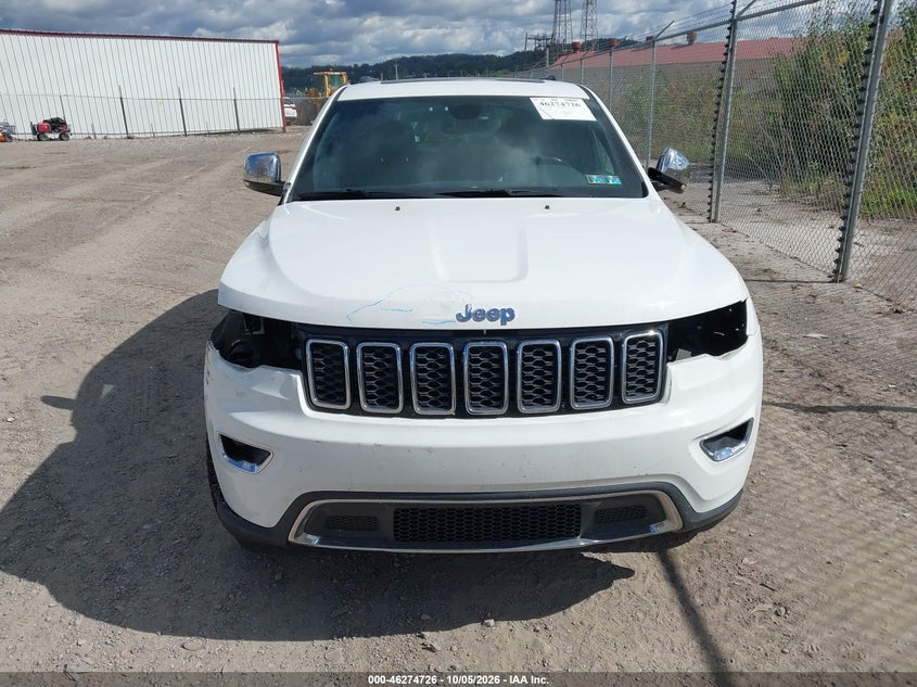 JEEP GRAND CHEROKEE - zdjęcie 13