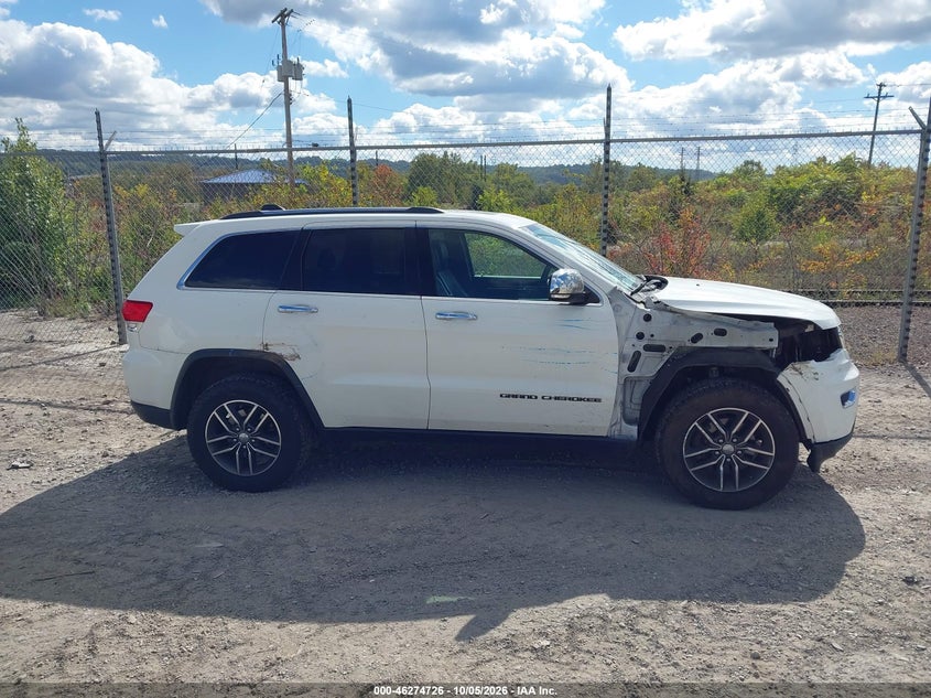 JEEP GRAND CHEROKEE - zdjęcie 14