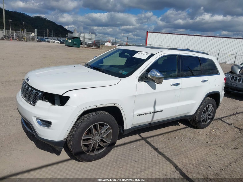 JEEP GRAND CHEROKEE - zdjęcie 15