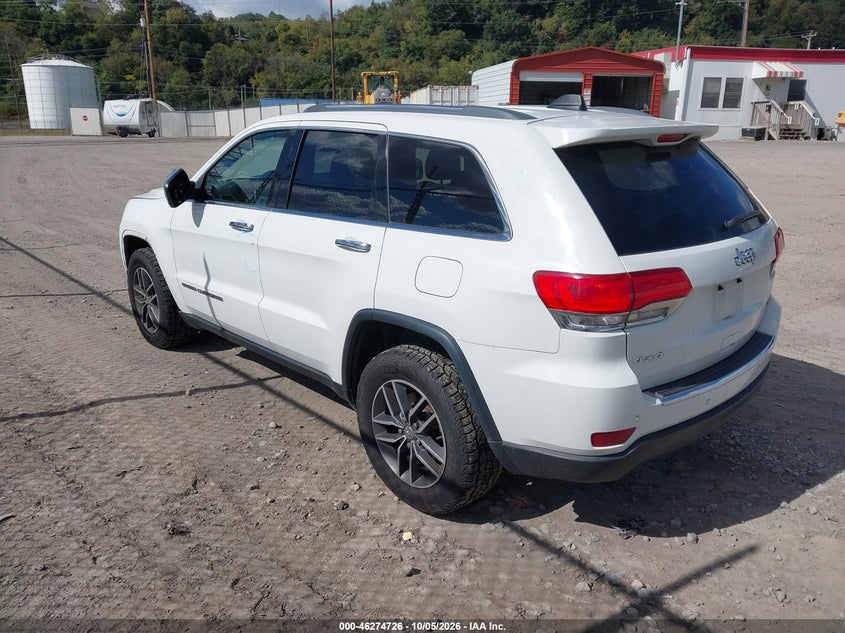 JEEP GRAND CHEROKEE - zdjęcie 3