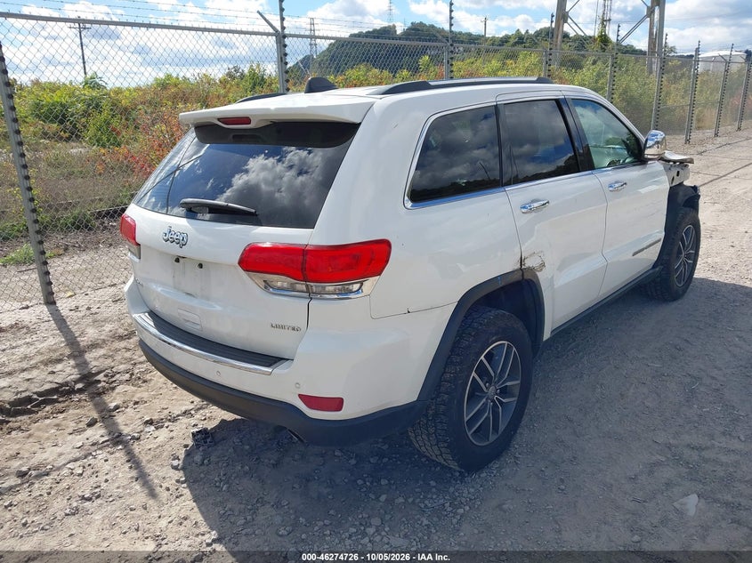 JEEP GRAND CHEROKEE - zdjęcie 4