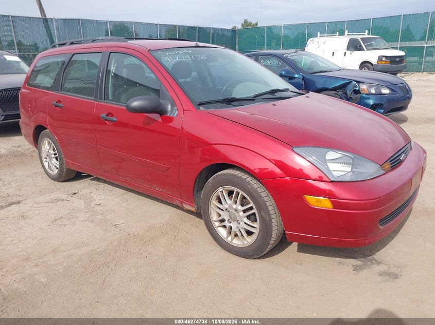 2003 FORD FOCUS SE/ZTW