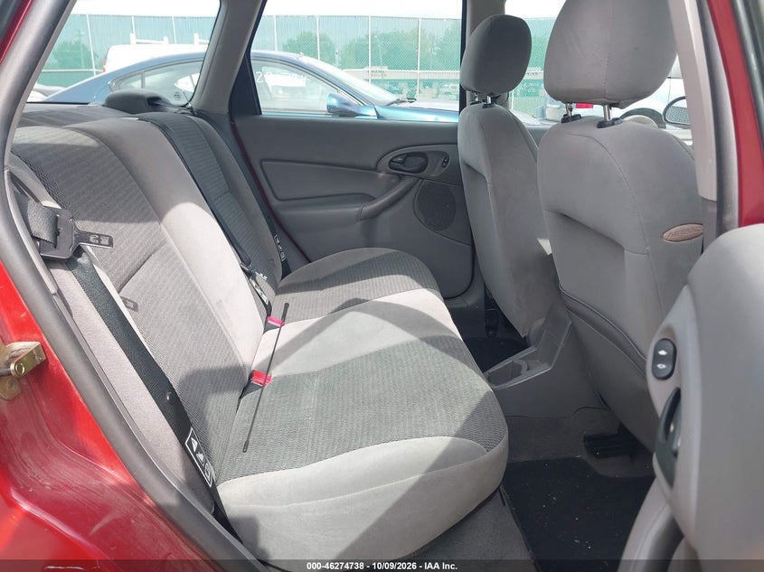 FORD FOCUS 2003 VIN 1FAHP36333W237459