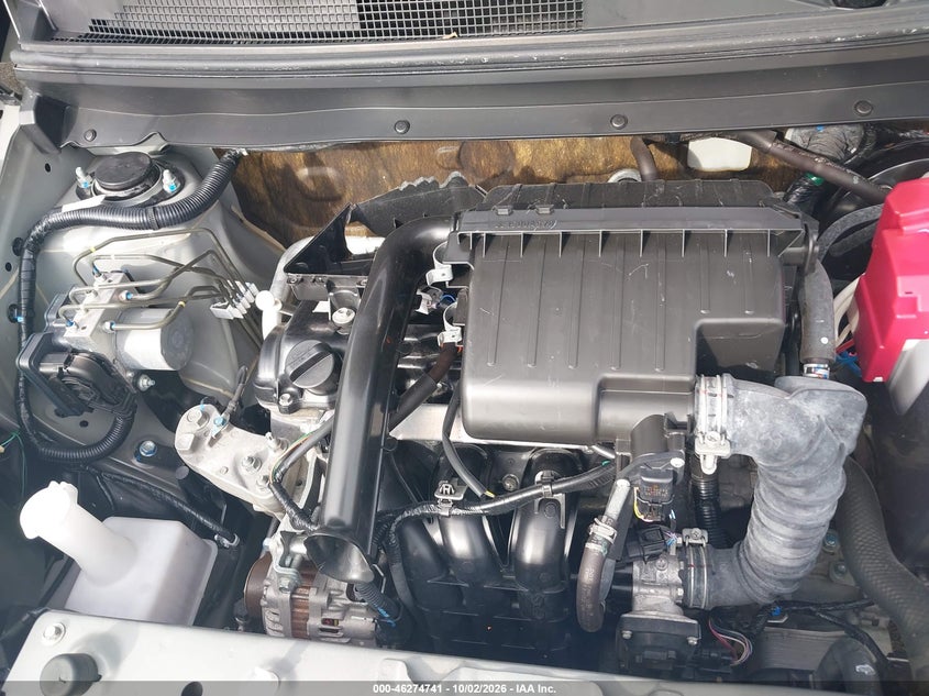 MITSUBISHI MIRAGE 2024 VIN ML32AUHJ1RH015005