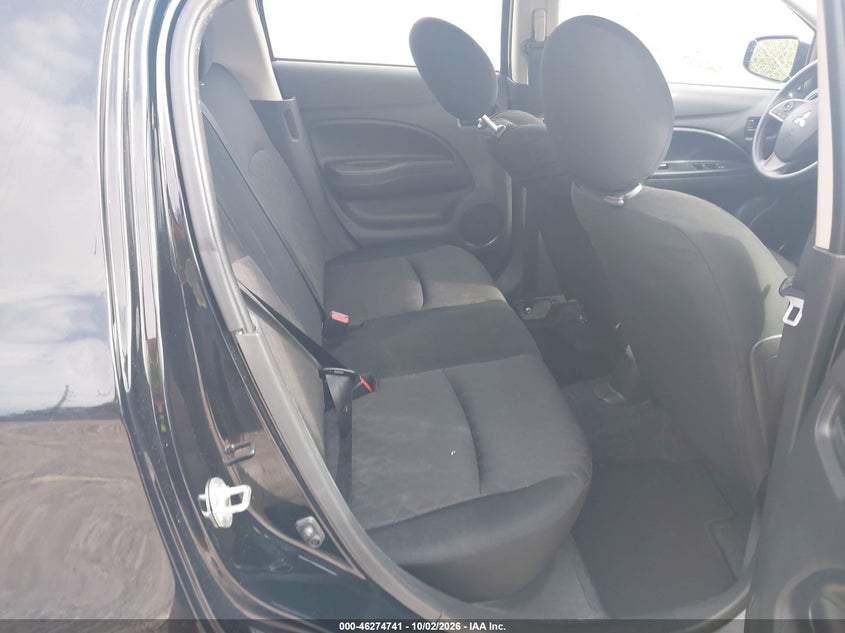 MITSUBISHI MIRAGE 2024 VIN ML32AUHJ1RH015005