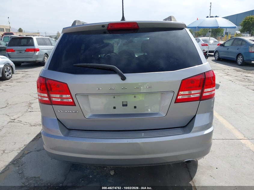 2017 DODGE JOURNEY SE · Фото 16