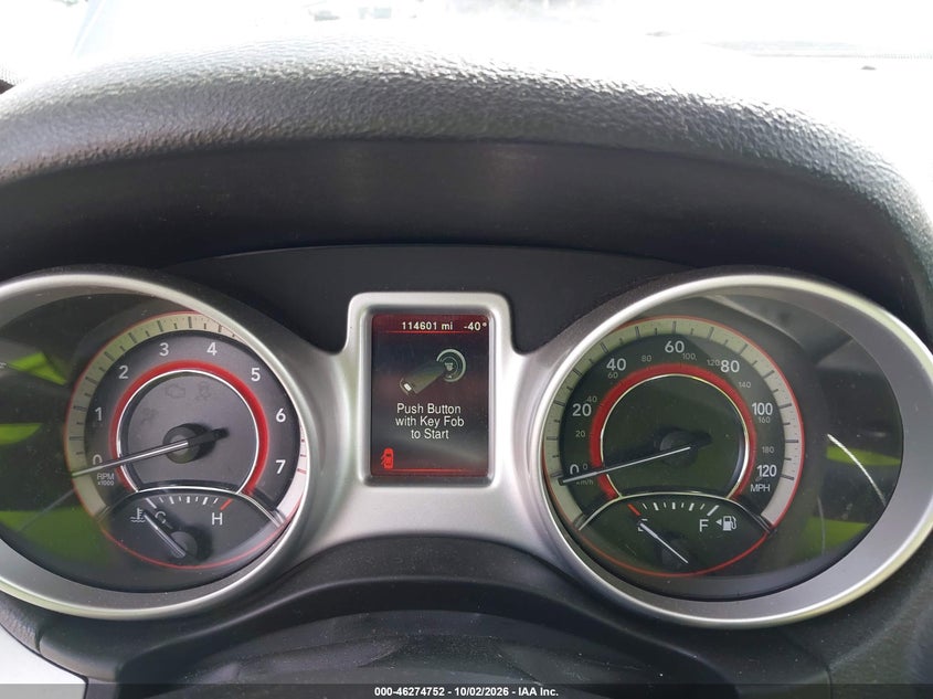 2017 DODGE JOURNEY SE · Фото 7