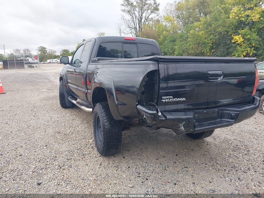 Vin: 5tfux4en1dx020098, lot: 46774878, toyota tacoma 20133