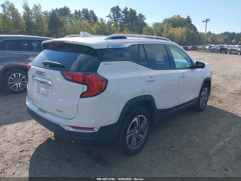 Vin: 3gkalvev1kl143272, lot: 46774883, gmc terrain slt 20194