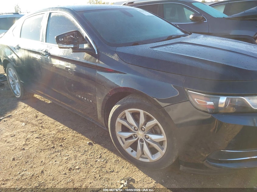 Vin: 1g1105sa7hu146478, lot: 46774901, chevrolet impala 1lt 2017 img_1