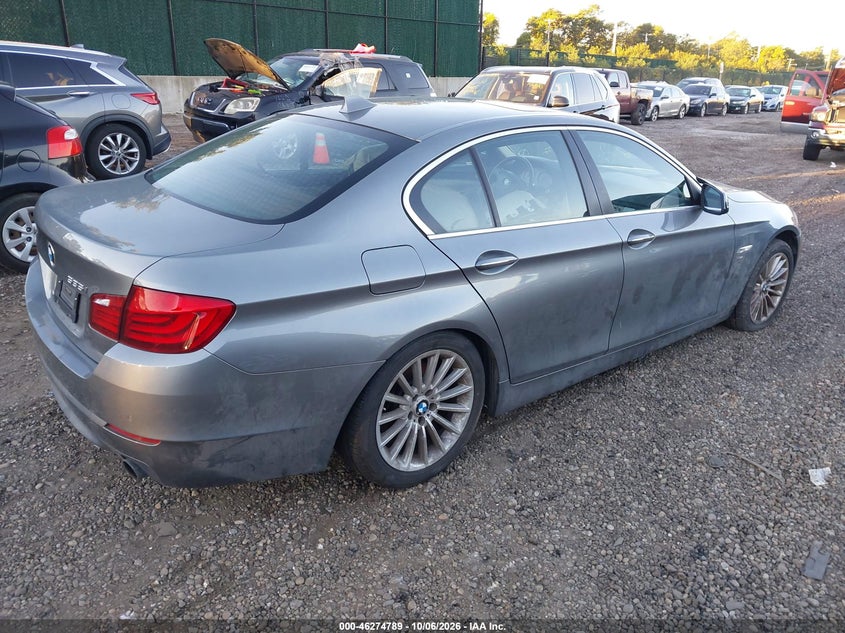 Vin: wbafu7c56cdu57291, lot: 46774906, bmw 535i xdrive 20124