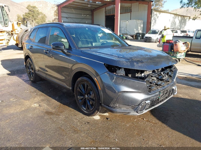 Vin: 7fars6h93te055432, lot: 46774911, honda cr-v hybrid awd sport touring 2026 img_1