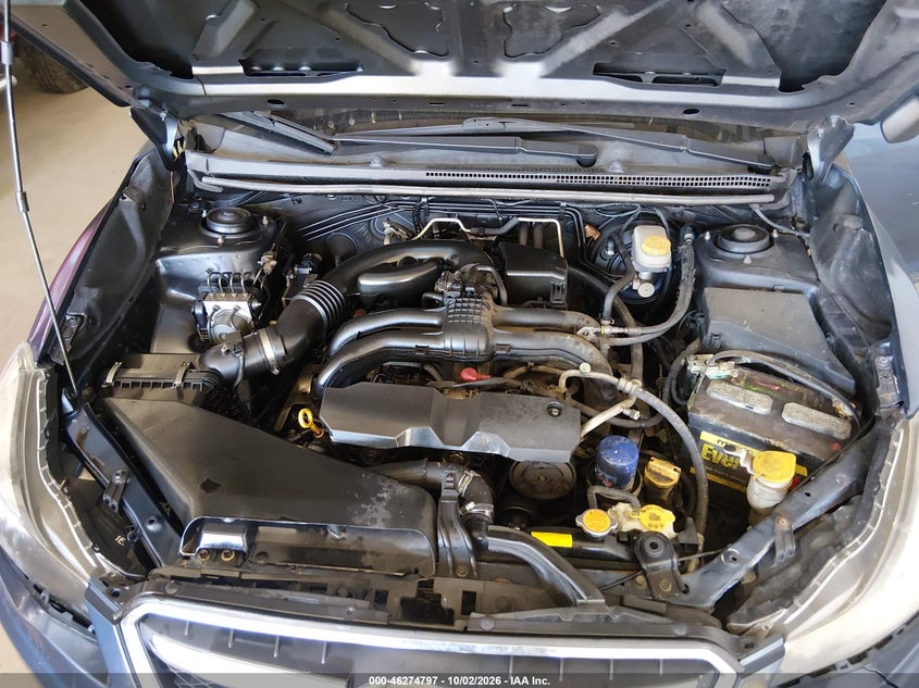 Фото 10 - SUBARU XV CROSSTREK