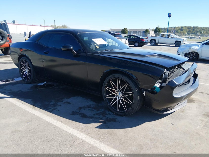 Vin: 2c3cdzag3gh113680, lot: 46774920, dodge challenger sxt 2016 img_1