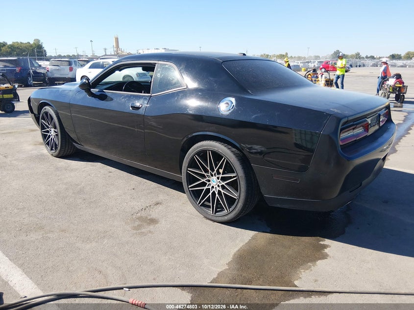 Vin: 2c3cdzag3gh113680, lot: 46774920, dodge challenger sxt 20163