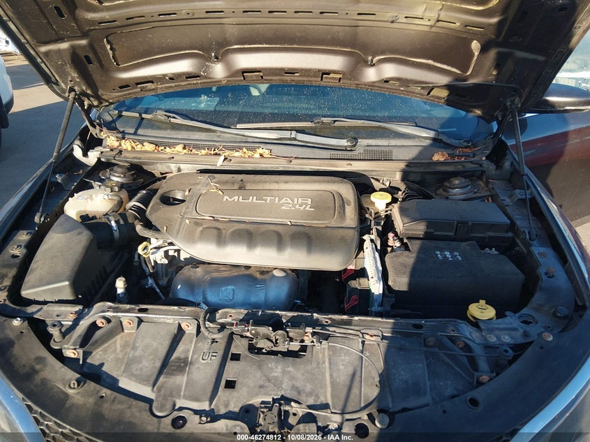 CHRYSLER 200 2015 VIN 1C3CCCCB8FN575868