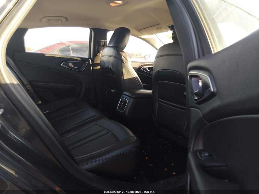 CHRYSLER 200 2015 VIN 1C3CCCCB8FN575868