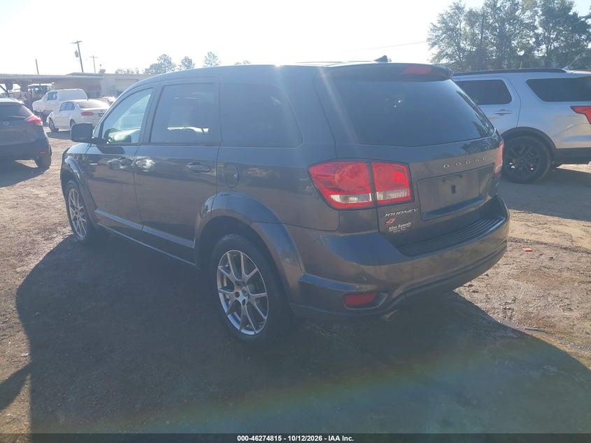 Vin: 3c4pddeg6kt745891, lot: 46774932, dodge journey gt awd 20193