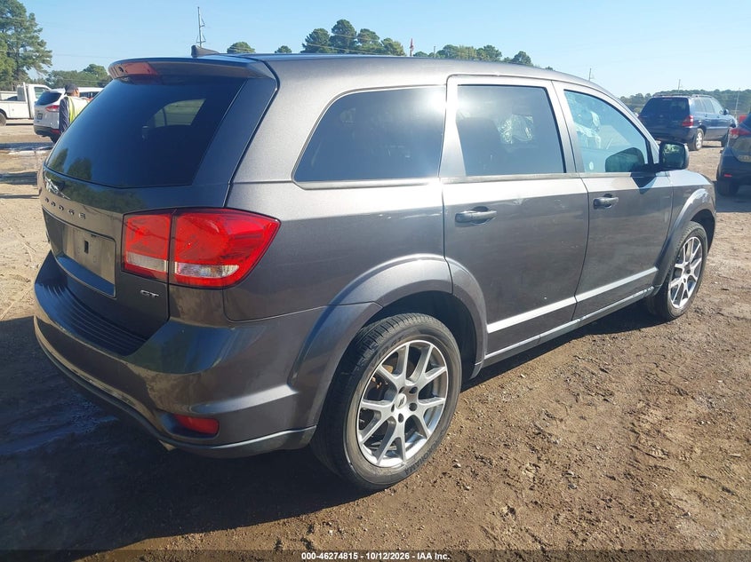 Vin: 3c4pddeg6kt745891, lot: 46774932, dodge journey gt awd 20194