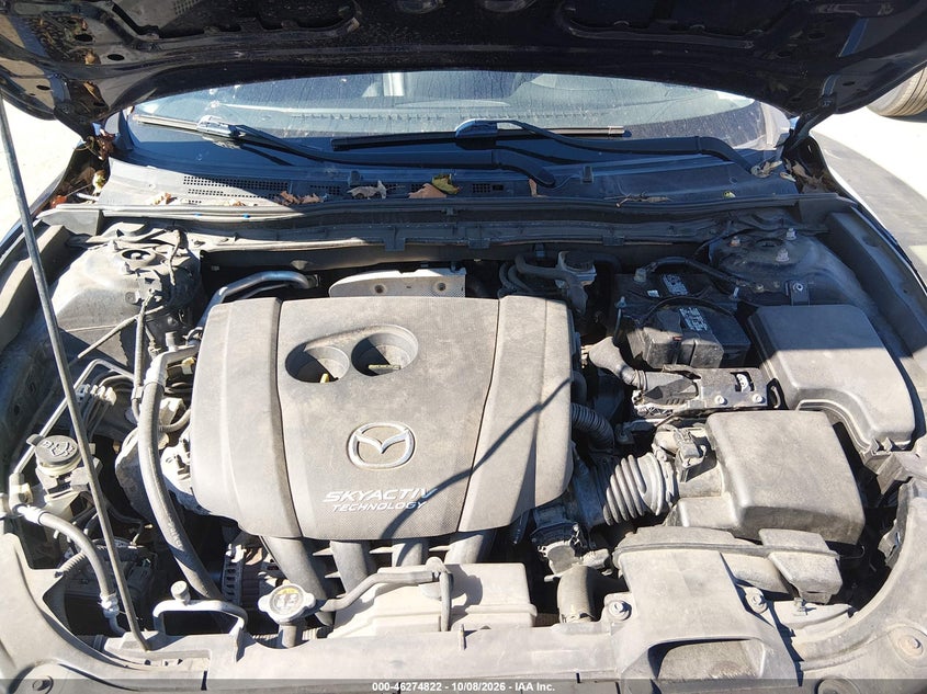 MAZDA MAZDA3 2015 VIN JM1BM1W75F1250120