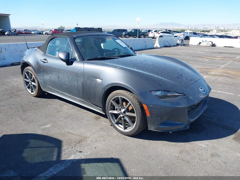 Vin: jm1ndad7xg0104447, lot: 46774961, mazda mx-5 miata grand touring 2016 img_1