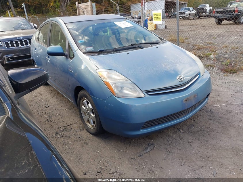 TOYOTA PRIUS 2007. Lot# 46274848. VIN JTDKB20UX77636993. Photo 1