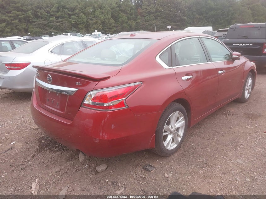 Vin: 1n4al3ap1fc454036, lot: 46774970, nissan altima 2.5 sl 20154