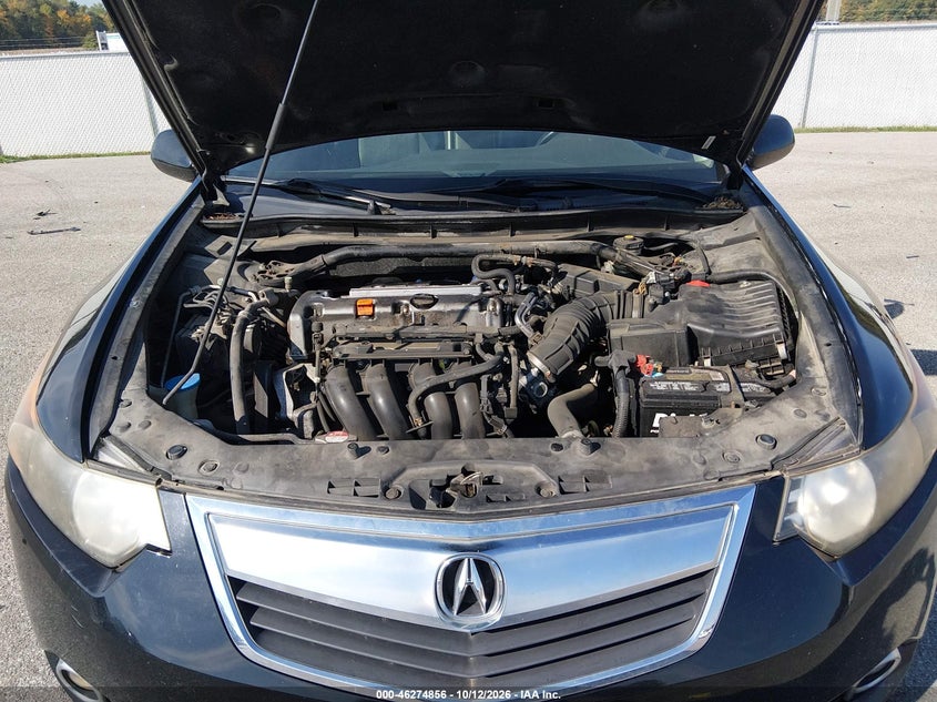 ACURA TSX 2011 VIN JH4CU2F62BC018217