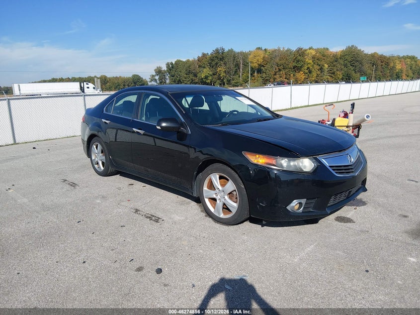 2011 ACURA TSX 2.4