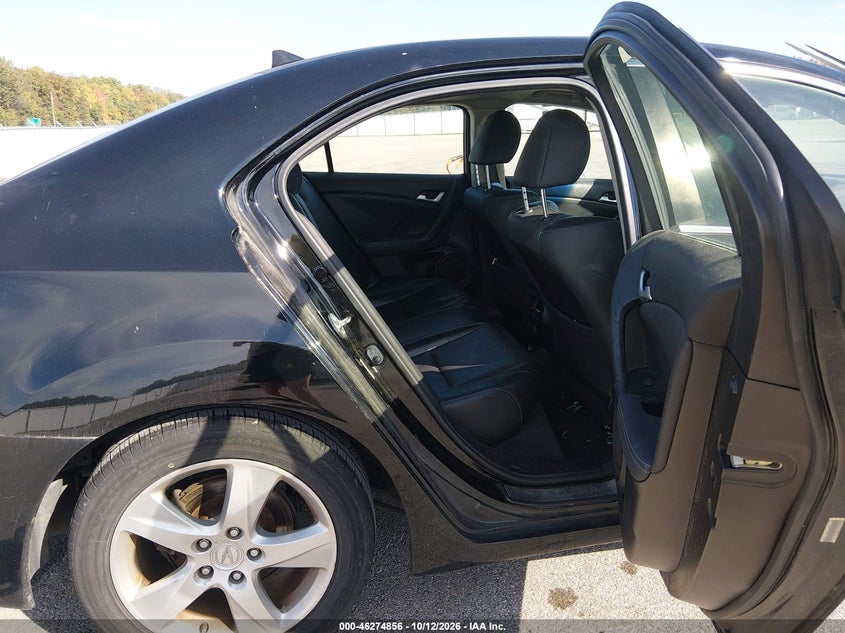 ACURA TSX 2011 VIN JH4CU2F62BC018217