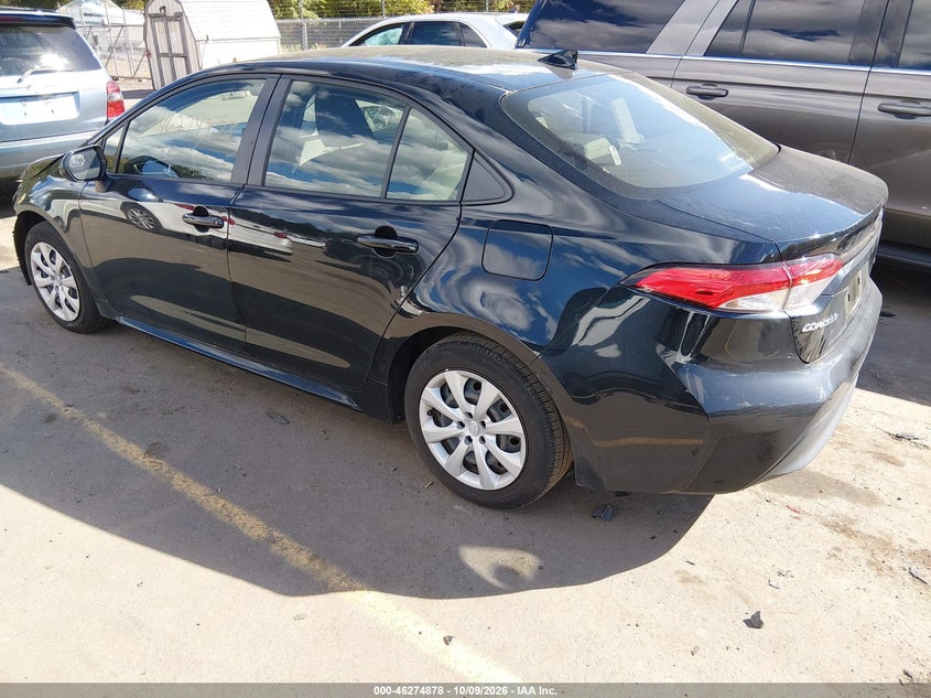 Vin: jtdbcmfexr3028717, lot: 46774995, toyota corolla hybrid le 20243