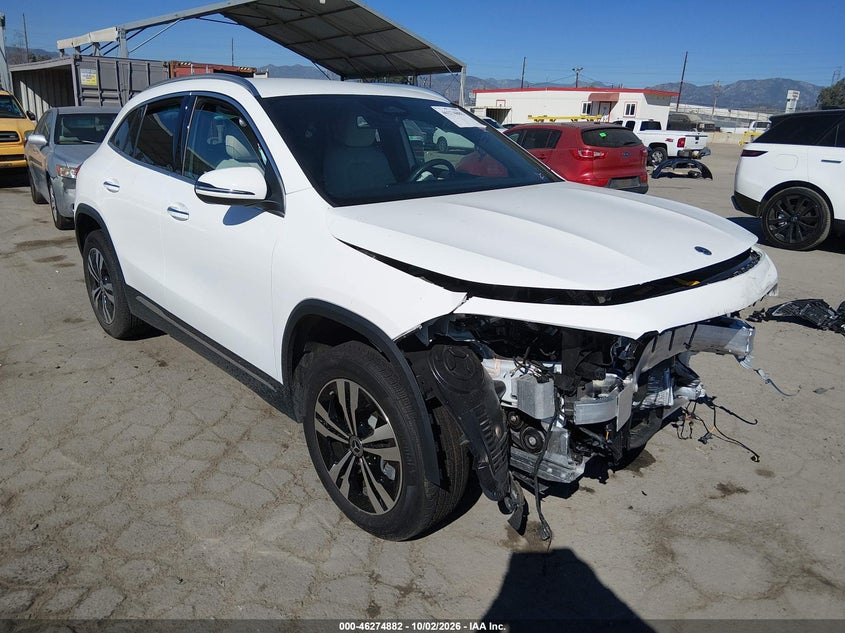 Vin: w1n4n4gb5sj739646, lot: 46774999, mercedes-benz gla 250 4matic 2025 img_1