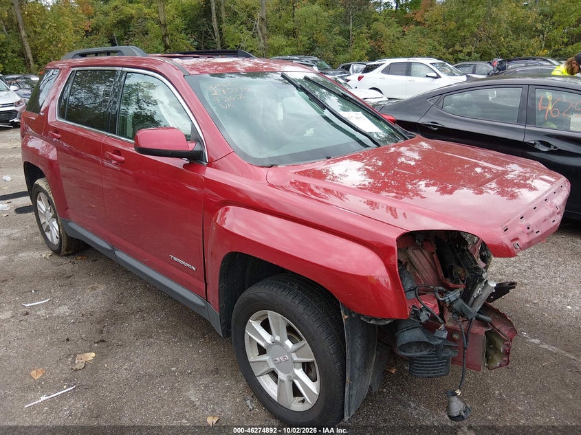 Vin: 2gkaluek6d6358167, lot: 46775009, gmc terrain slt-1 2013 img_1