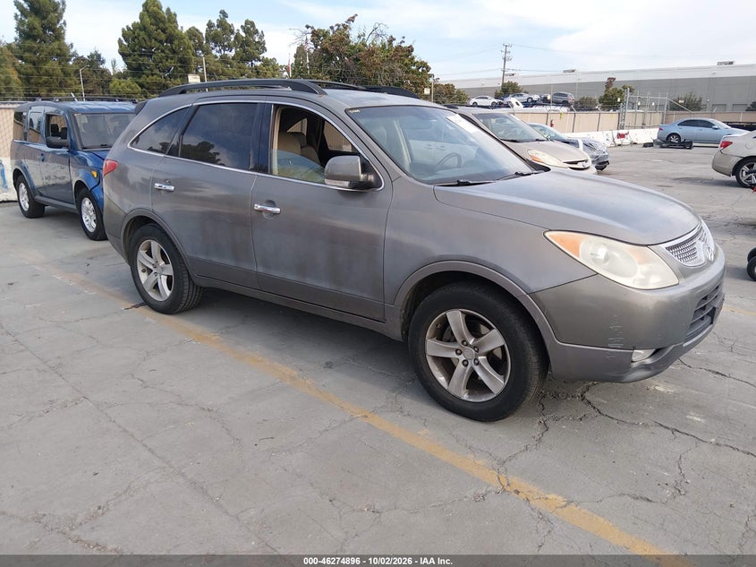 2007 HYUNDAI VERACRUZ GLS/LIMITED/SE